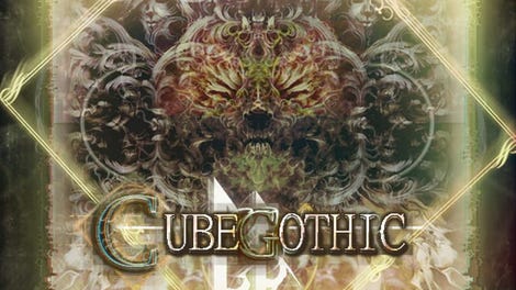 Cube Gothic
