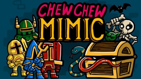 Chew Chew Mimic