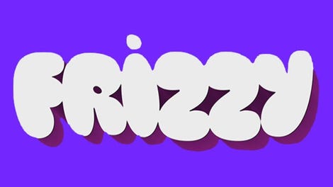 Frizzy
