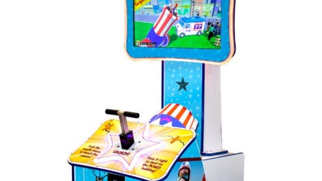 Willy Crash Mini