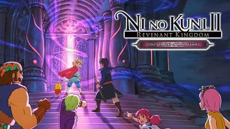 Ni no Kuni II: Revenant Kingdom - The Lair of the Lost Lord