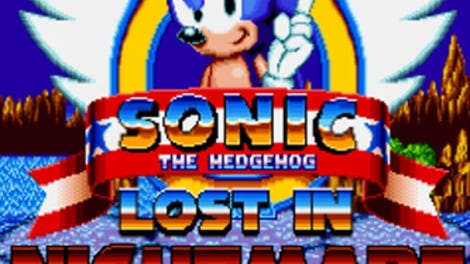 Sonic: Lost in Nightmare World
