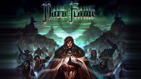 Dark Flame