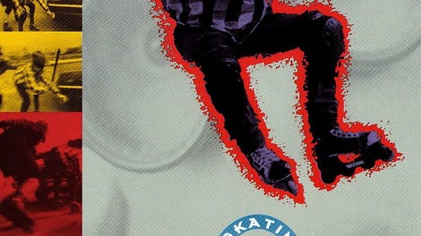 Skitchin'