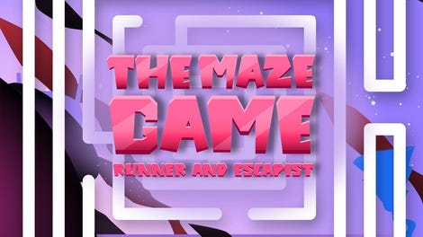 The Maze Game: Runner and Escapist