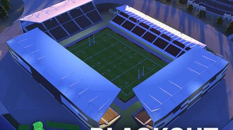 Blackout Rugby Manager