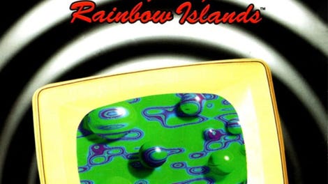 Bubble Bobble Also Featuring Rainbow Islands