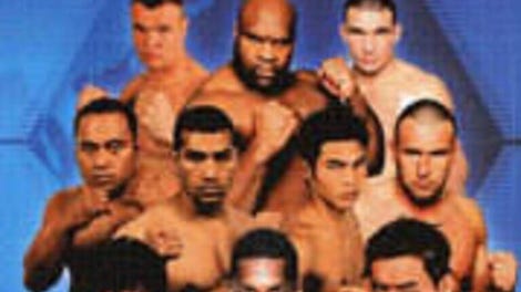 K-1 World GP 2005