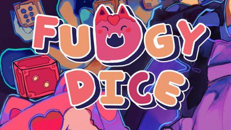 Fudgy Dice