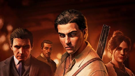 Mafia: The Old Country