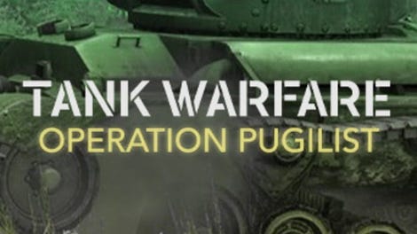 Tank Warfare: Operation Pugilist