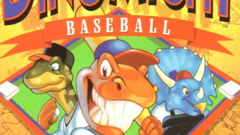 DinoMight Baseball