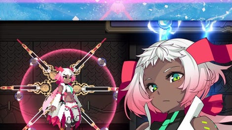 Cogen: Sword of Rewind: Additional Story & Playable Character - Akasha