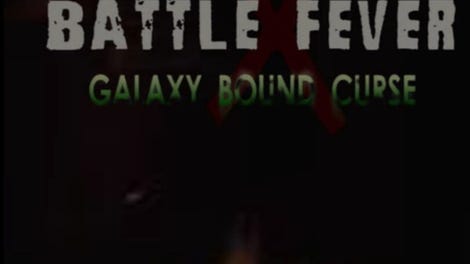 Silver Falls: Battle Fever - Galaxy Bound Curse