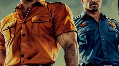 Prison Life Sim 2025: Survival