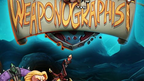 The Weaponographist