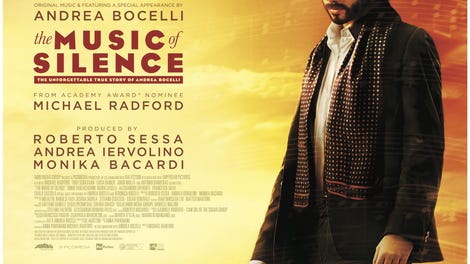 movie review the music of silence