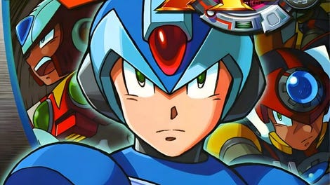 Mega Man X7