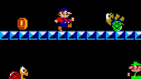 Arcade Archives: Mario Bros.