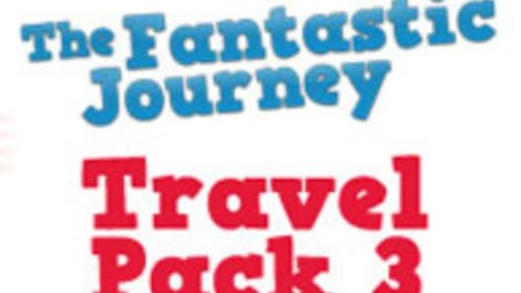 Where's Wally? Travel Pack 3