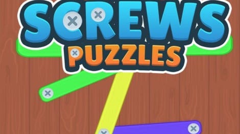 Losen Screws Puzzles