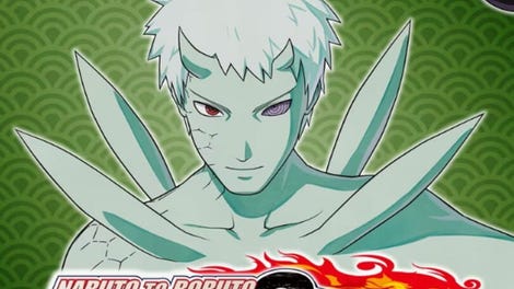 Naruto to Boruto: Shinobi Striker - Master Character Training Pack: Obito Uchiha (Ten Tails)