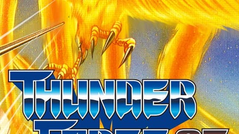 Sega Ages Thunder Force AC