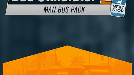 Bus Simulator 21: Next Stop - MAN Bus Pack