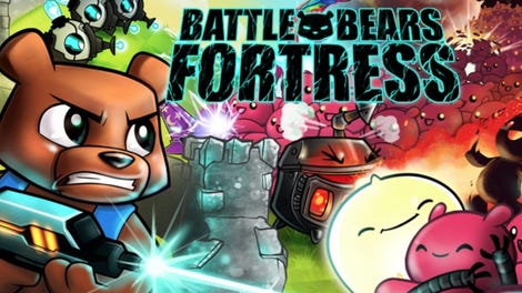 Battle Bears Fortress