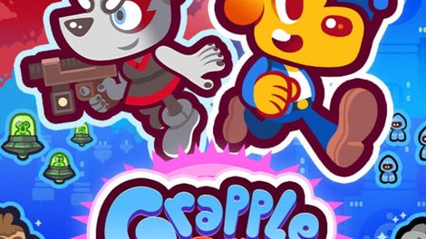 Grapple Dogs: Cosmic Canines