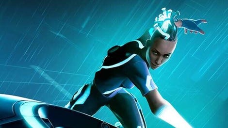 Tron: Catalyst
