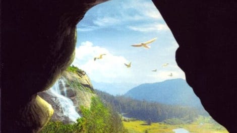 Echo: Secrets of the Lost Cavern