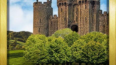 The Mystery of Blackthorn Castle