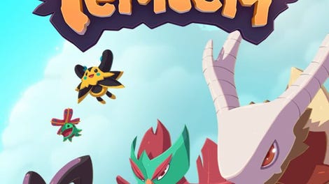 Temtem: Deluxe Edition