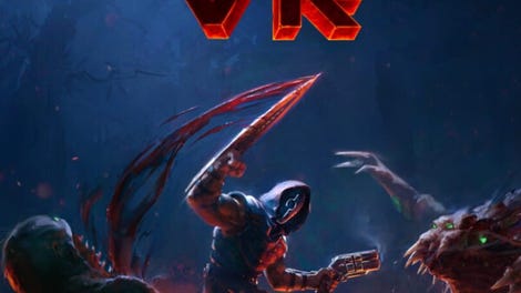 Wrath: Aeon of Ruin VR