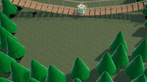 Dialogue Box: The Road Less Traveled
