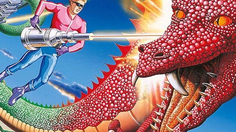 Space Harrier