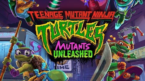 Teenage Mutant Ninja Turtles: Mutants Unleashed