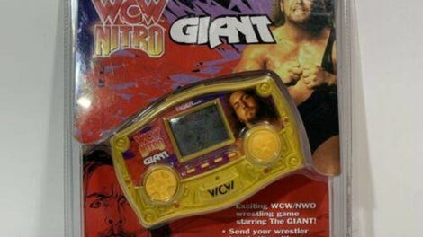 WCW Nitro Giant