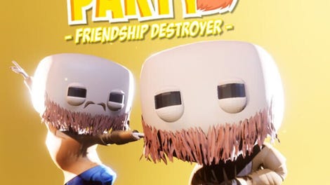 Puppets Party: Friendship Destroyer