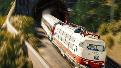 Train Sim World 3: Linke Rheinstrecke - Mainz: Koblenz Route
