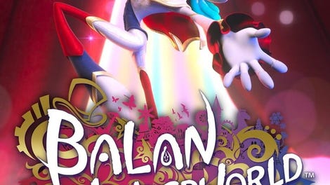 Balan Wonderworld