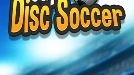 Super Disc Soccer