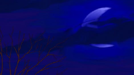 A Night in Berry