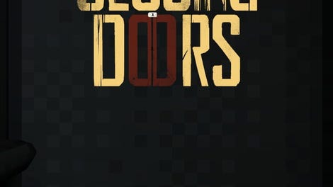 Closing doors