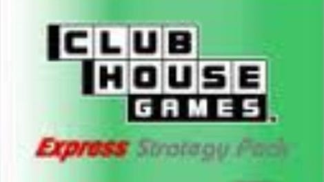 Clubhouse Games Express: Strategy Pack