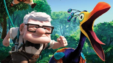 Up