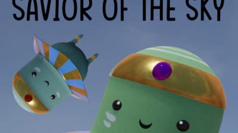 Jahto: Savior of the Sky