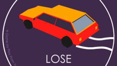 Lose Ctrl