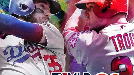 MLB 9 Innings 21